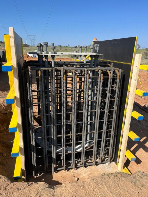 Transmission Line Foundations