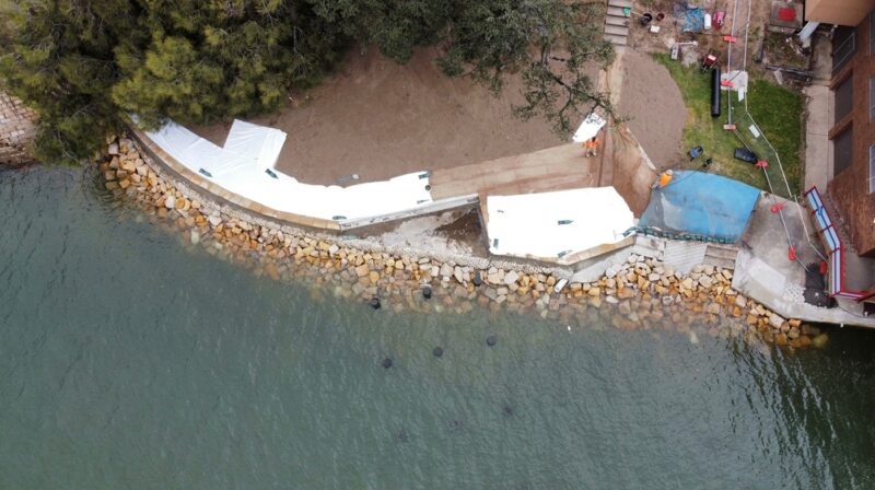 Marine Construction