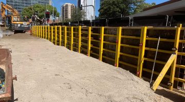 Retaining Structures
